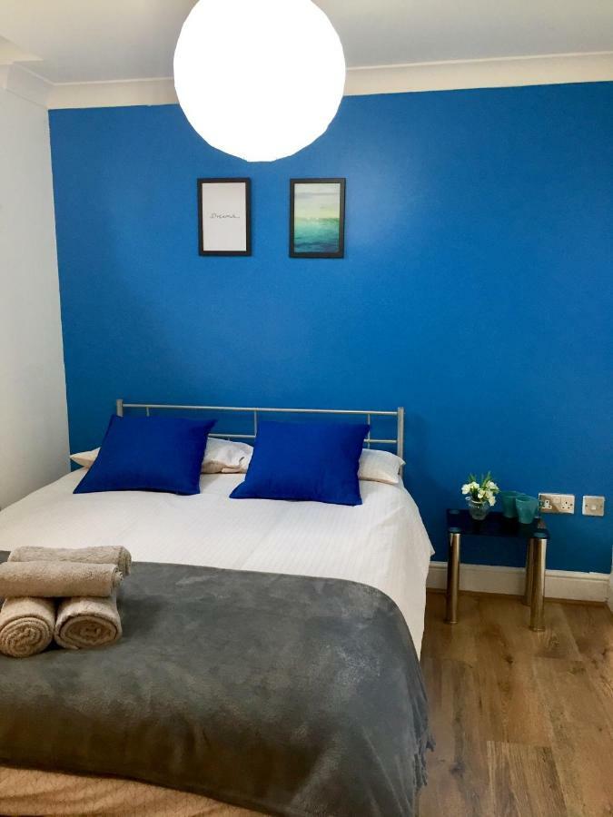 Five Ways Serviced Apartment Birmingham Ngoại thất bức ảnh
