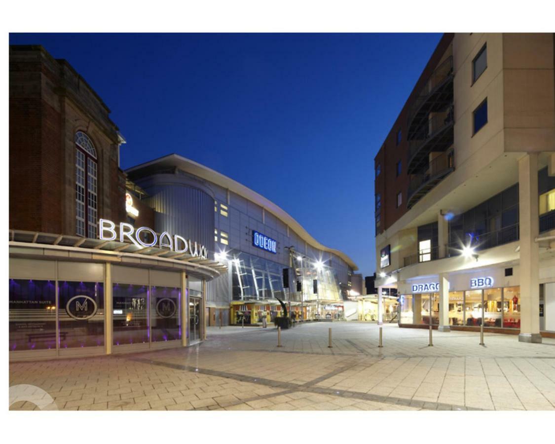 Five Ways Serviced Apartment Birmingham Ngoại thất bức ảnh